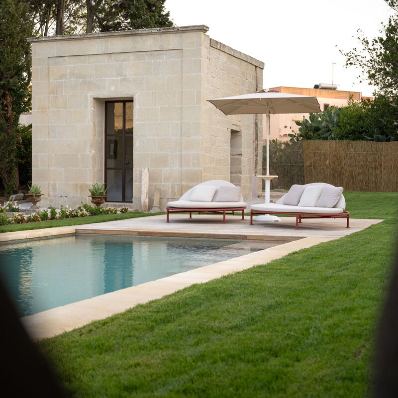 Royal Apartment - Palazzo Villani Lubelli: Autumn, Building Exterior, Pool, Spring, Summer