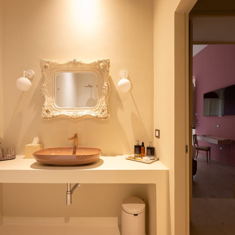 Royal Apartment - Palazzo Villani Lubelli: Autumn, Bedroom, Spring, Summer