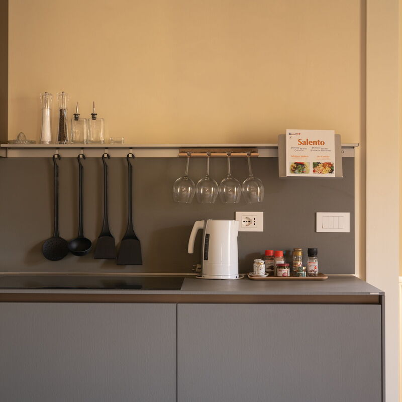 Royal Apartment - Palazzo Villani Lubelli: Autumn, Dining Room, Kitchen, Spring, Summer