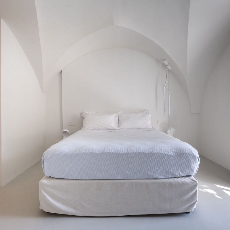 Garden Apartment - Palazzo Villani Lubelli: Autumn, Bedroom, Spring, Summer