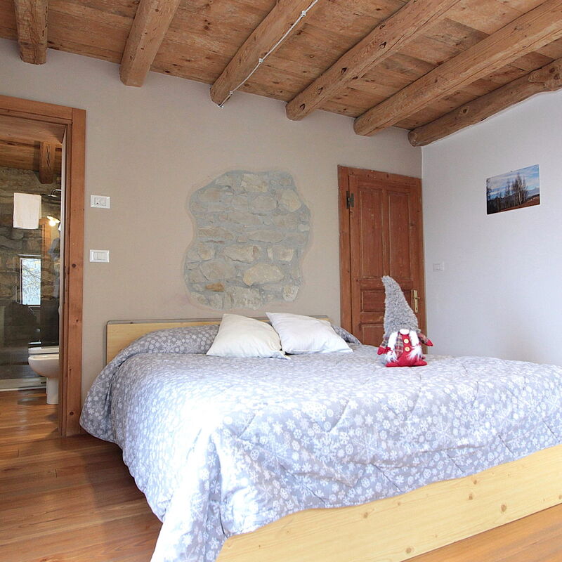 Baita Pranolz: Autumn, Bedroom, Spring, Summer