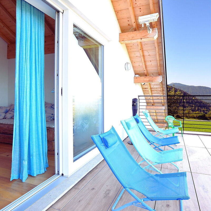 Baita Pranolz: Autumn, Balcony / Terrace / Patio, Spring, Summer