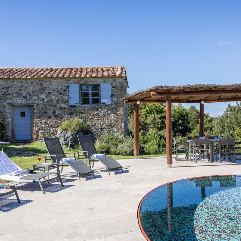 Il Gabbro, Luxury Experience: Autumn, Pool, Spring, Summer