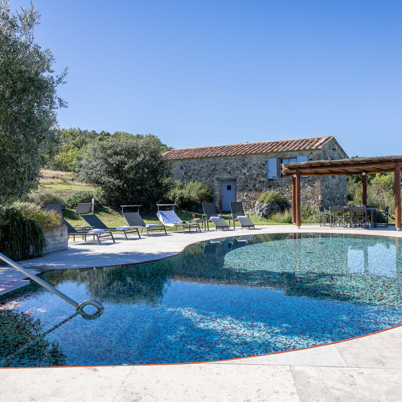 Il Gabbro, Luxury Experience: Autumn, Pool, Spring, Summer