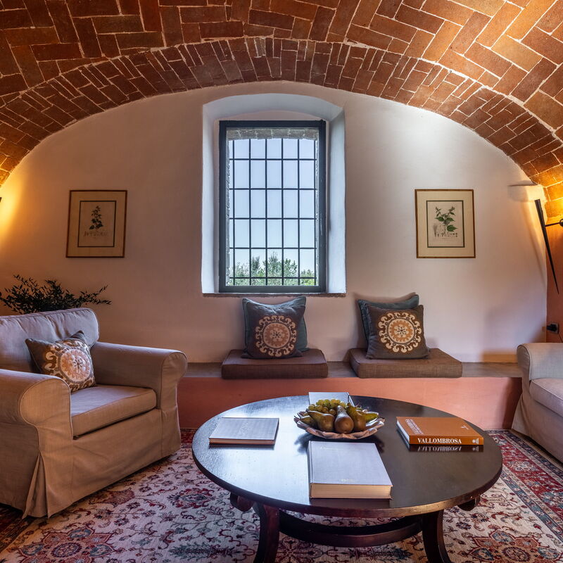 Il Gabbro, Luxury Experience: Autumn, Living Room, Spring, Summer