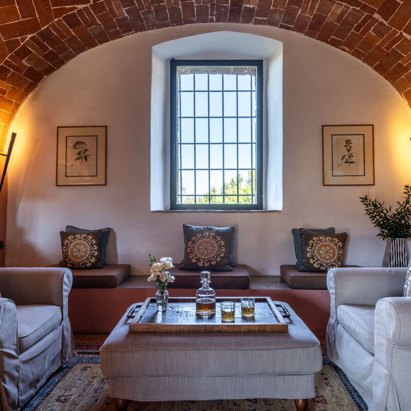 Il Gabbro, Luxury Experience: Autumn, Spring, Summer