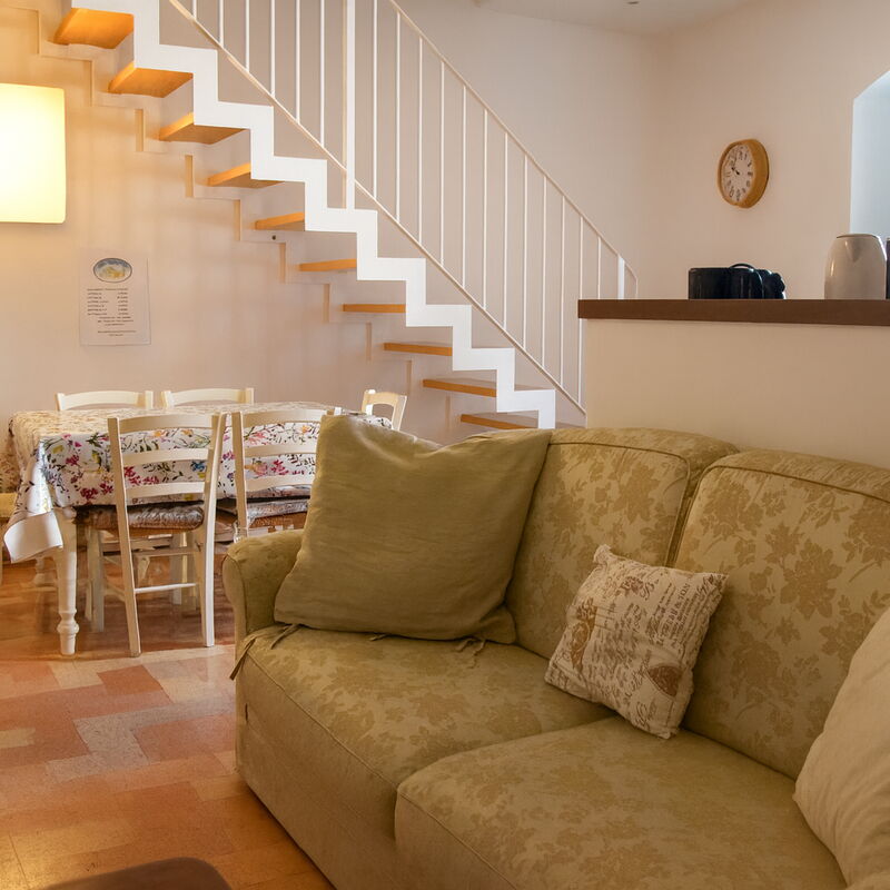 Appartamento la Fontana, Assisi: Automne, Été, Printemps, Salon