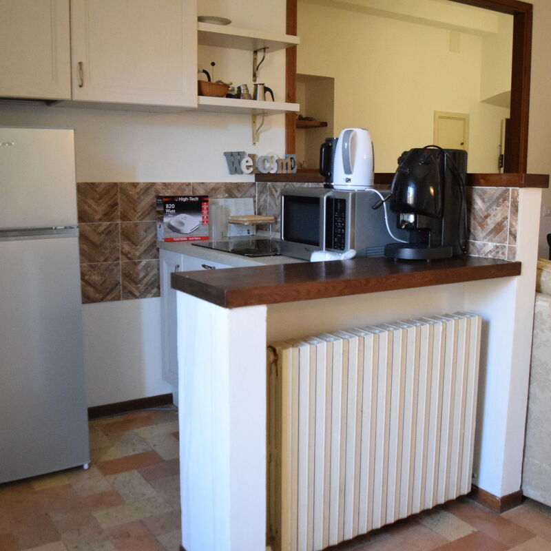 Appartamento la Fontana, Assisi: Automne, Cuisine, Été, Printemps, Salon