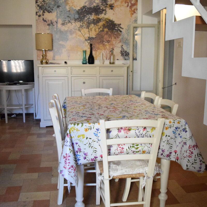 Appartamento la Fontana, Assisi: Automne, Cuisine, Été, Printemps, Salon