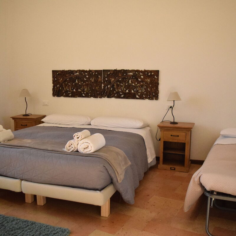 Appartamento la Fontana, Assisi: Automne, chambre à coucher, Été, Printemps