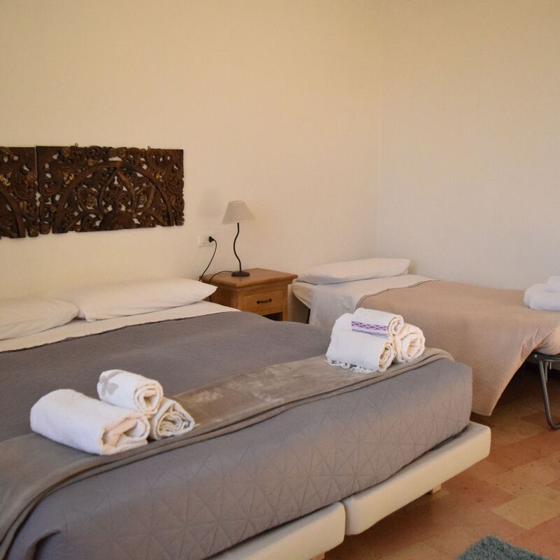 Appartamento la Fontana, Assisi: Automne, chambre à coucher, Été, Printemps