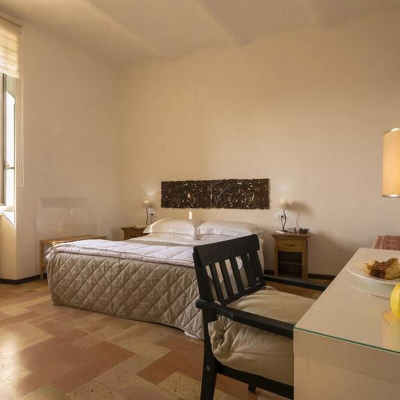 Appartamento la Fontana, Assisi: Automne, chambre à coucher, Été, Printemps