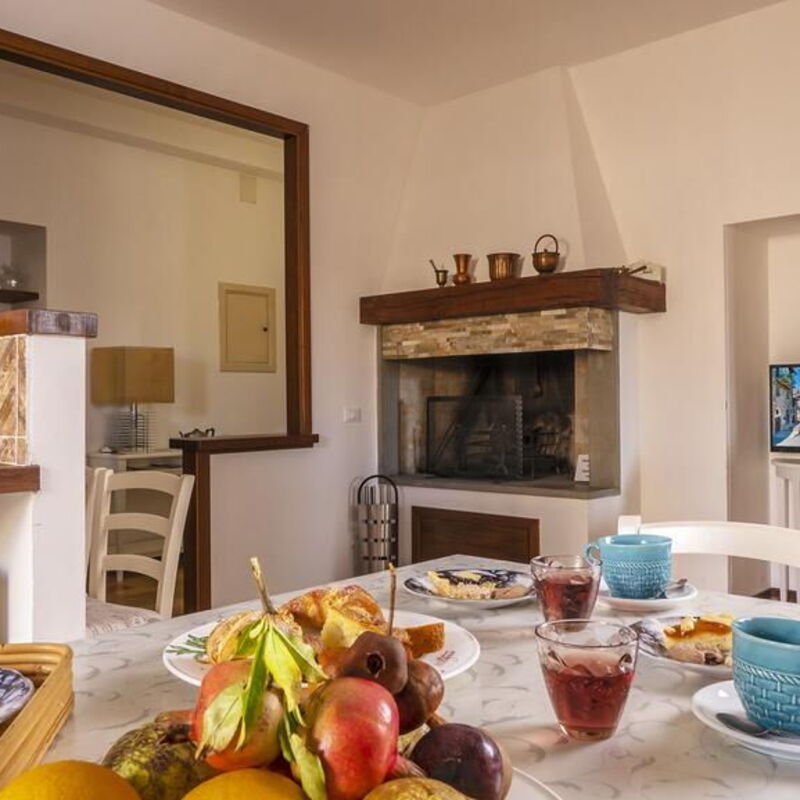 Appartamento la Fontana, Assisi: Automne, Cuisine, Été, Printemps, Salon