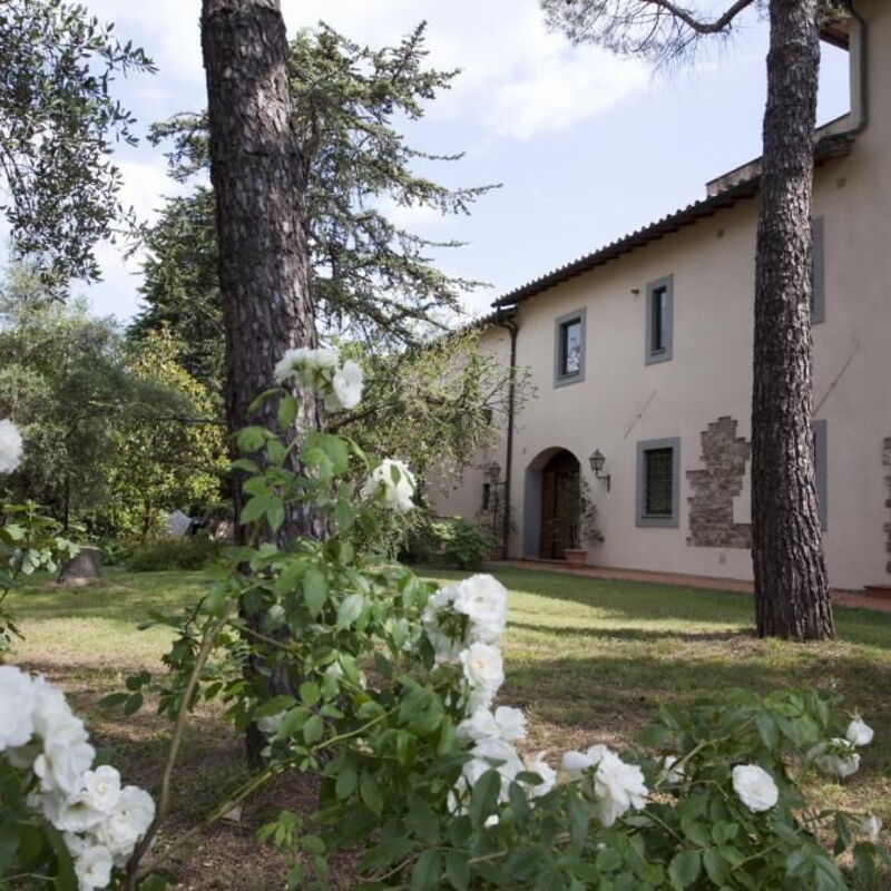 Relais de Ricci: Autumn, Garden, Spring, Summer