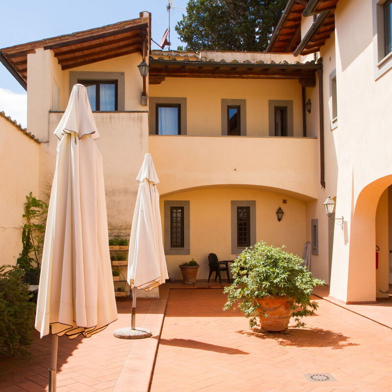 Relais de Ricci: Autumn, Garden, Spring, Summer