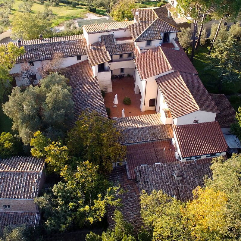 Relais de Ricci: Autumn, Scenic View, Spring, Summer