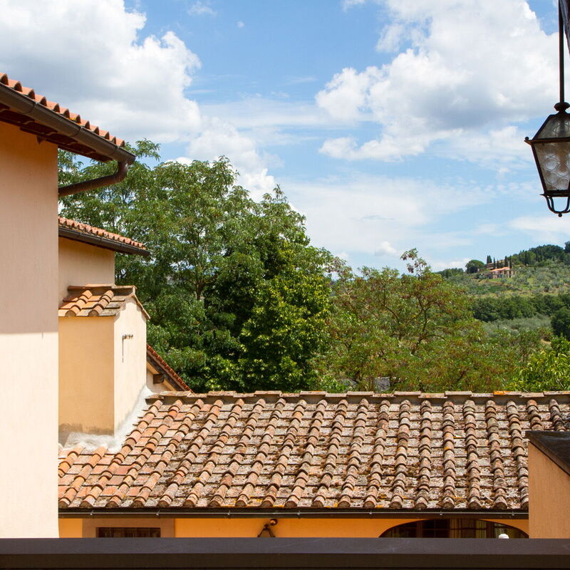 Relais de Ricci: Autumn, Scenic View, Spring, Summer