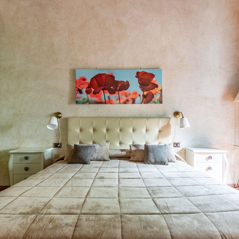 Relais de Ricci: Autumn, Bedroom, Spring, Summer