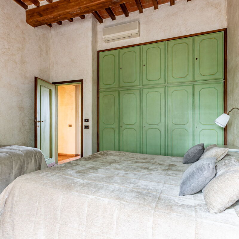 Relais de Ricci: Autumn, Bedroom, Spring, Summer