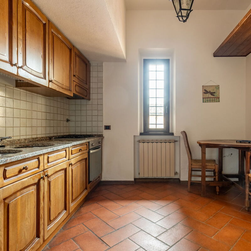 Relais de Ricci: Autumn, Kitchen, Spring, Summer