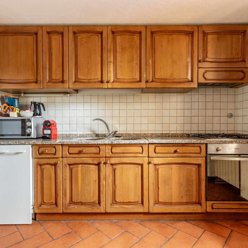 Relais de Ricci: Autumn, Kitchen, Spring, Summer