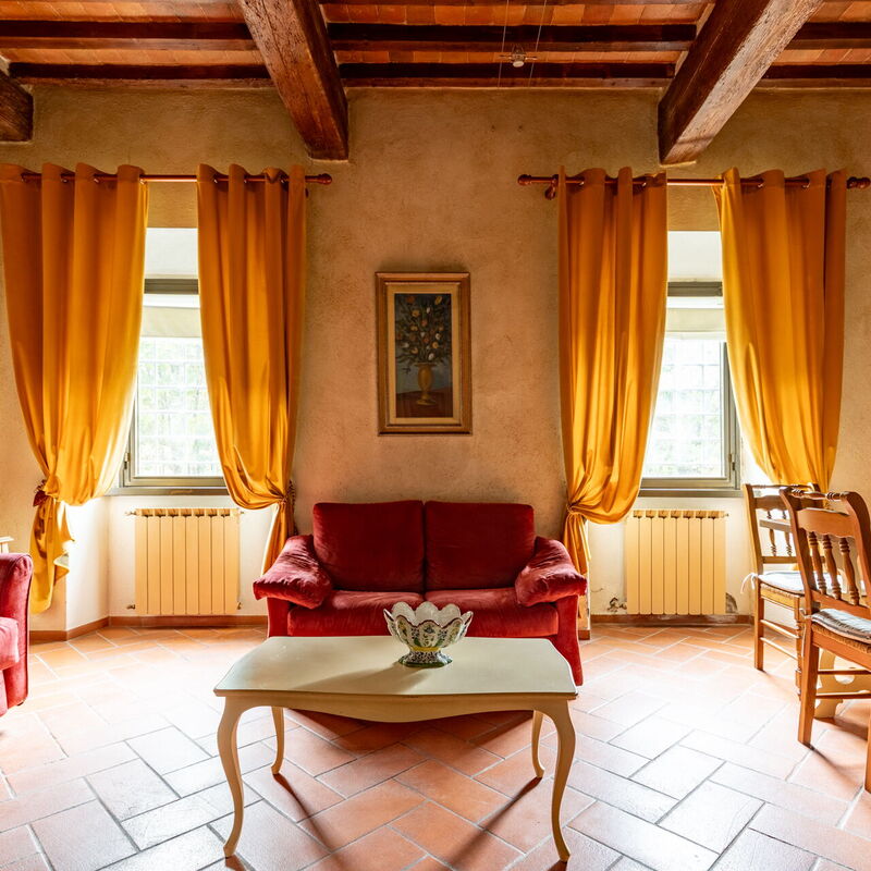 Relais de Ricci: Autumn, Living Room, Spring, Summer