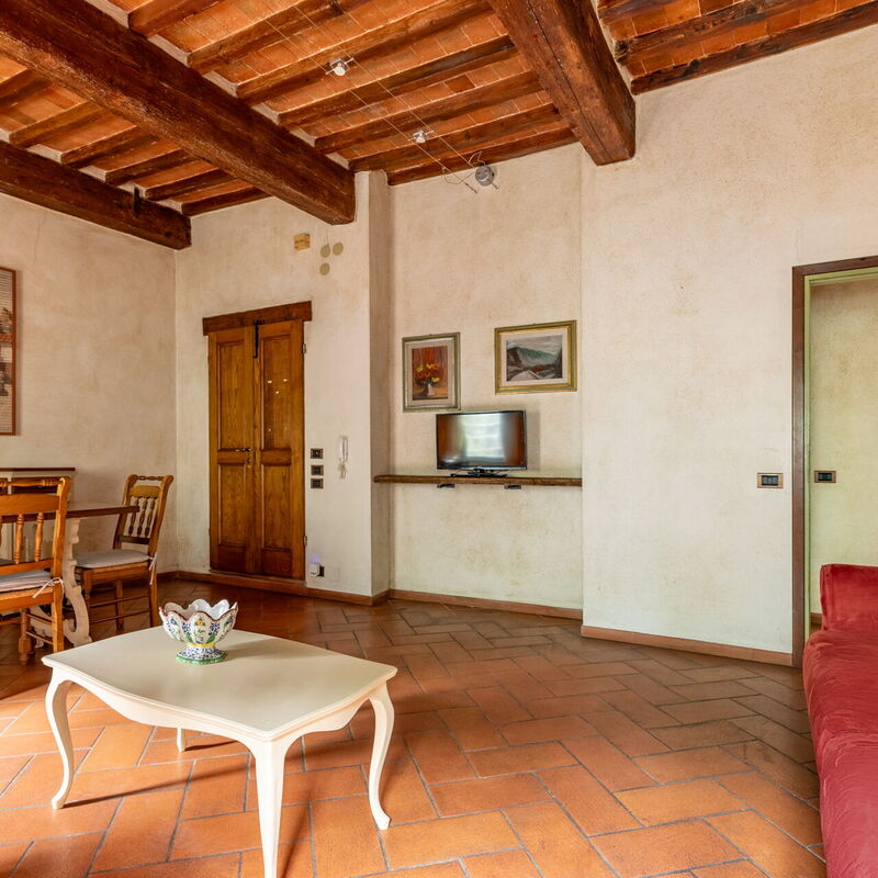 Relais de Ricci: Autumn, Living Room, Spring, Summer