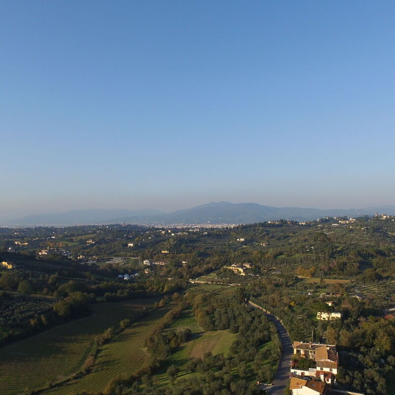 Relais de Ricci: Autumn, Scenic View, Spring, Summer