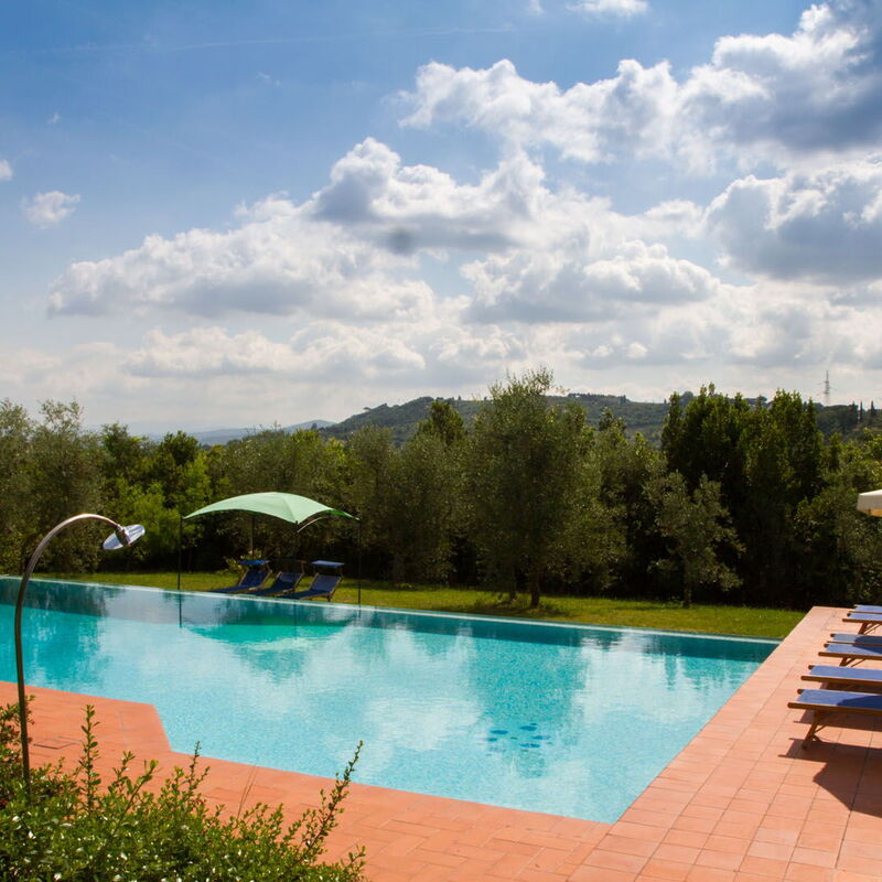 Relais de Ricci: Autumn, Pool, Spring, Summer