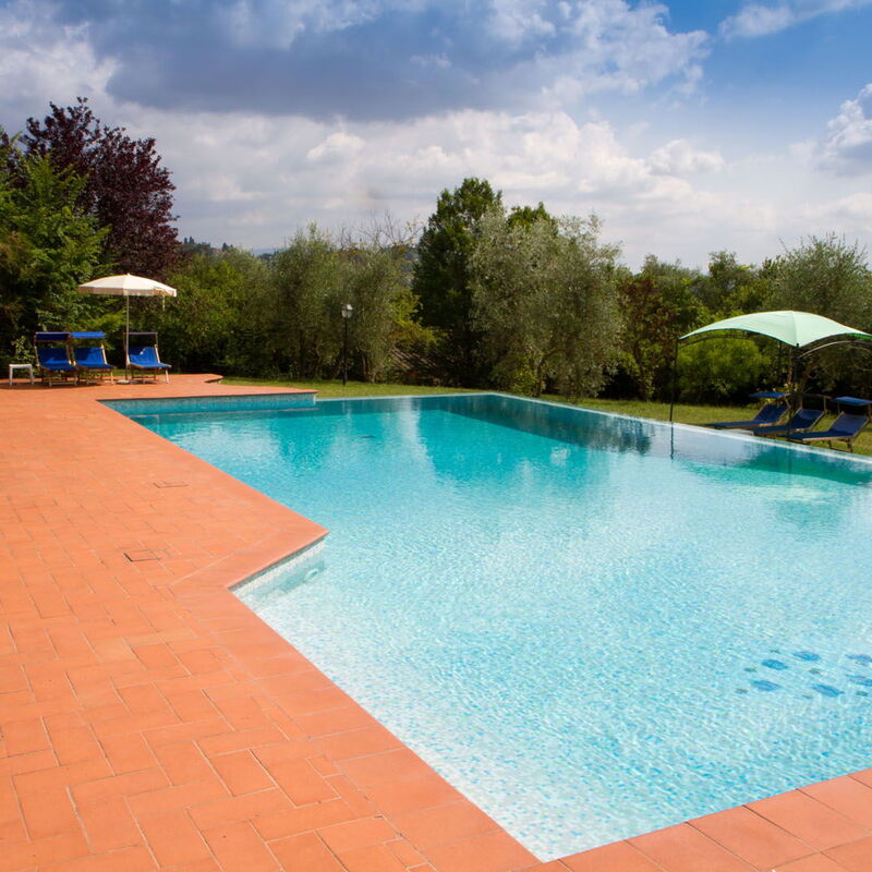 Relais de Ricci: Autumn, Pool, Spring, Summer