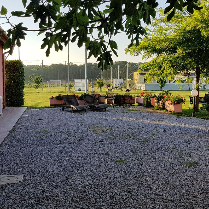 Appartamento Ibisco Seaside and Pool: Autumn, Building Exterior, Spring, Summer