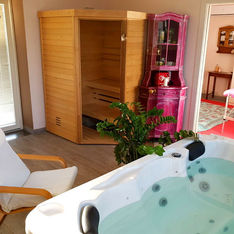 Appartamento Ibisco Seaside and Pool: Autumn, Spring, Summer, Wellness