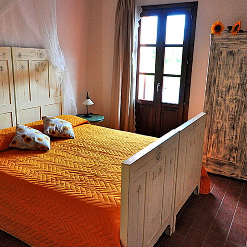 Appartamento Girasole Seaside and Pool: Autumn, Bedroom, Spring, Summer