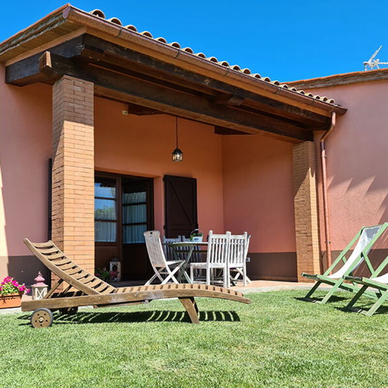 Appartamento Girasole Seaside and Pool: Autumn, Balcony / Terrace / Patio, Spring, Summer