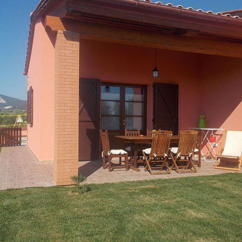 Appartamento Girasole Seaside and Pool: Autumn, Balcony / Terrace / Patio, Spring, Summer