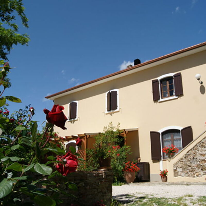 Appartamento Lavanda Seaside and Pool: Autumn, Main Entrance, Summer, Winter