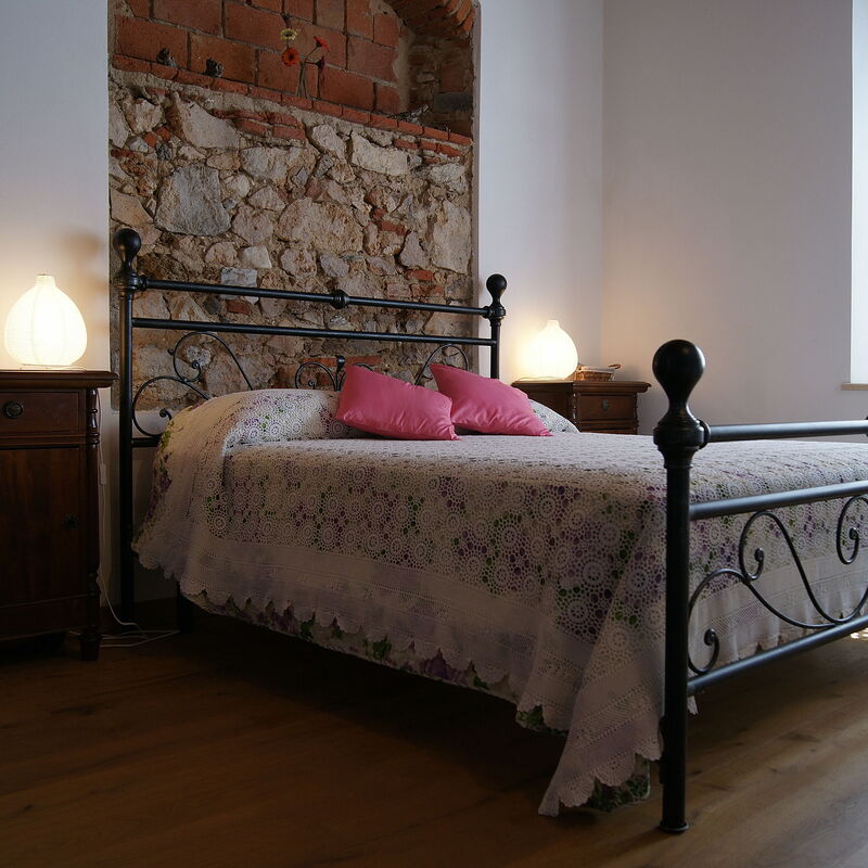 Appartamento Lavanda Seaside and Pool: Autumn, Bedroom, Spring, Summer