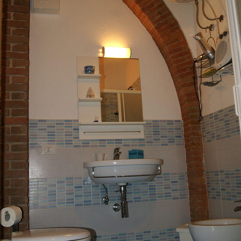 Appartamento Lavanda Seaside and Pool: Autumn, Bathroom, Spring, Summer