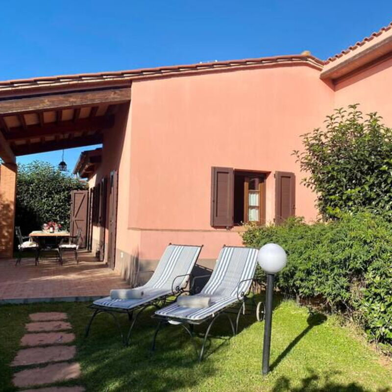 Appartamento Papavero Seaside and Pool: Autumn, Balcony / Terrace / Patio, Spring, Summer