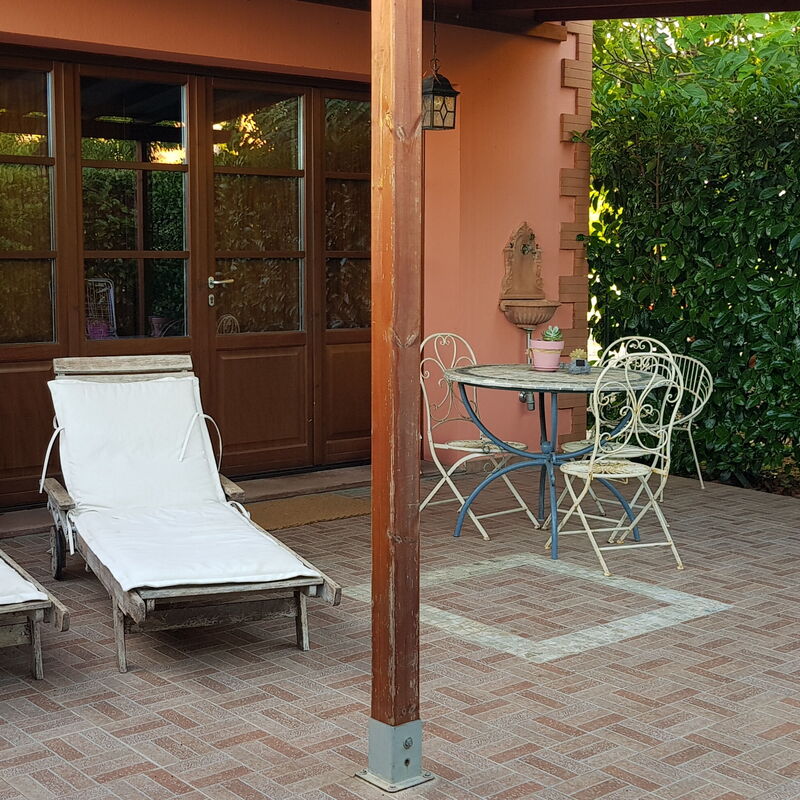 Suite Orchidea Seaside and Pool: Autumn, Balcony / Terrace / Patio, Spring, Summer