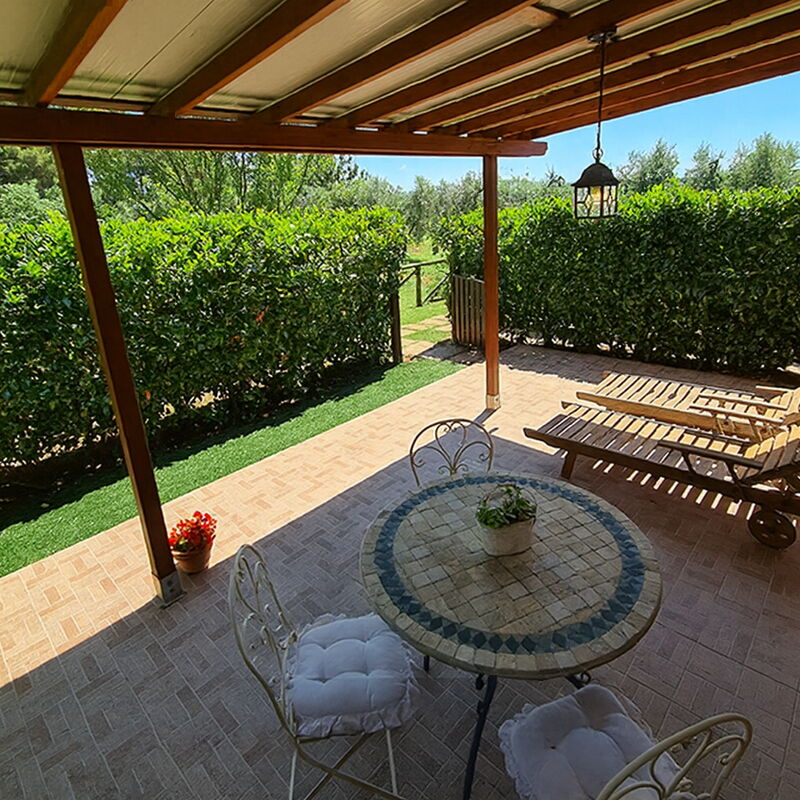 Suite Orchidea Seaside and Pool: Autumn, Balcony / Terrace / Patio, Spring, Summer