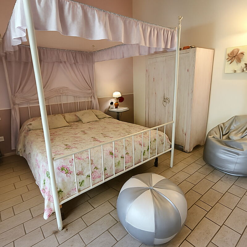 Suite Orchidea Seaside and Pool: Autumn, Bedroom, Spring, Summer