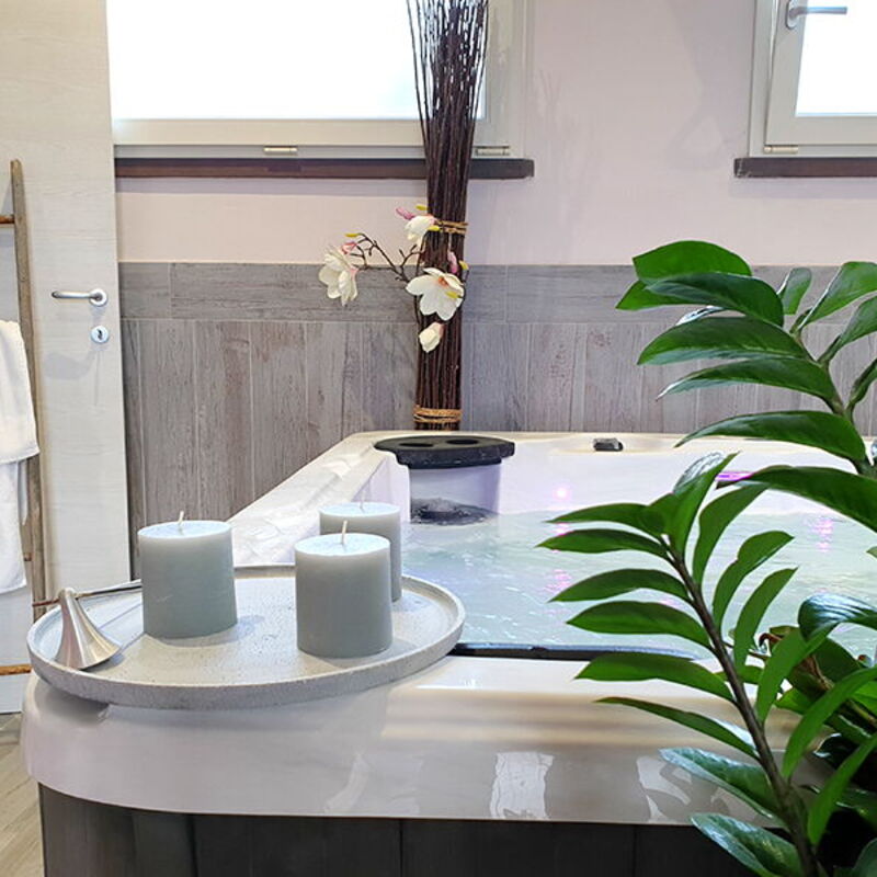 Suite Orchidea Seaside and Pool: Autumn, Summer, Wellness, Winter