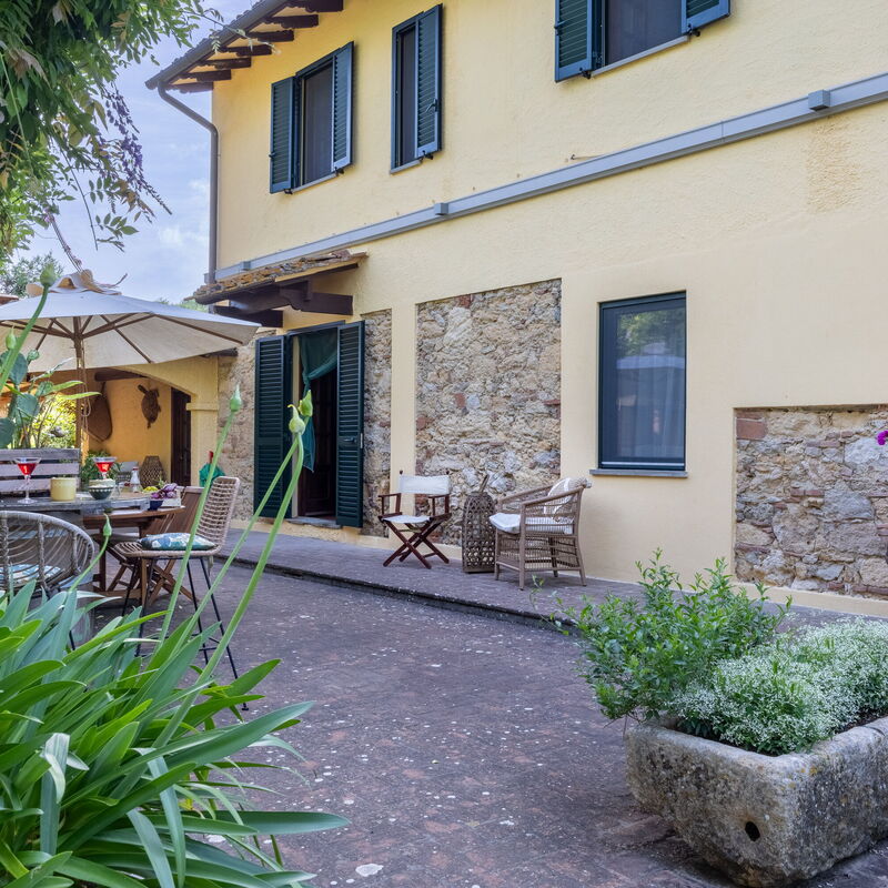 Podere la Botte, Pool, Lari: Automne, Été, Jardin, Printemps