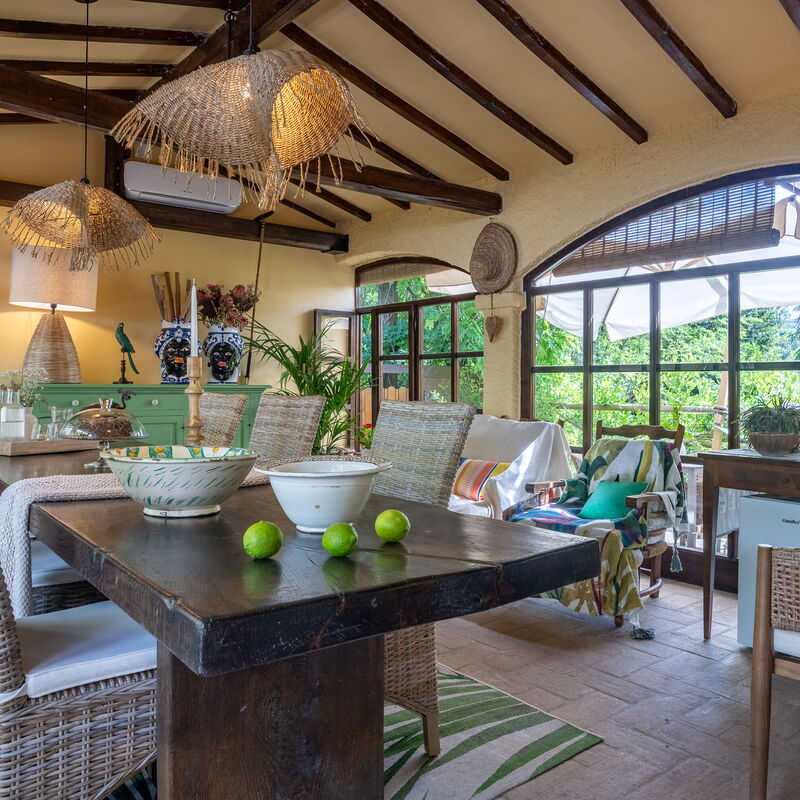 Podere la Botte, Pool, Lari: Balkon / Terrasse / Patio, Frühling, Herbst, Sommer