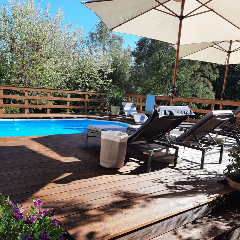 Podere la Botte, Pool, Lari: Frühling, Herbst, Schwimmbad, Sommer