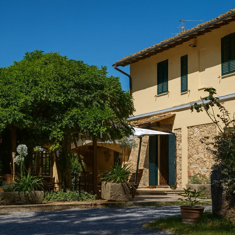 Podere la Botte, Pool, Lari: Autumn, Main Entrance, Spring, Summer