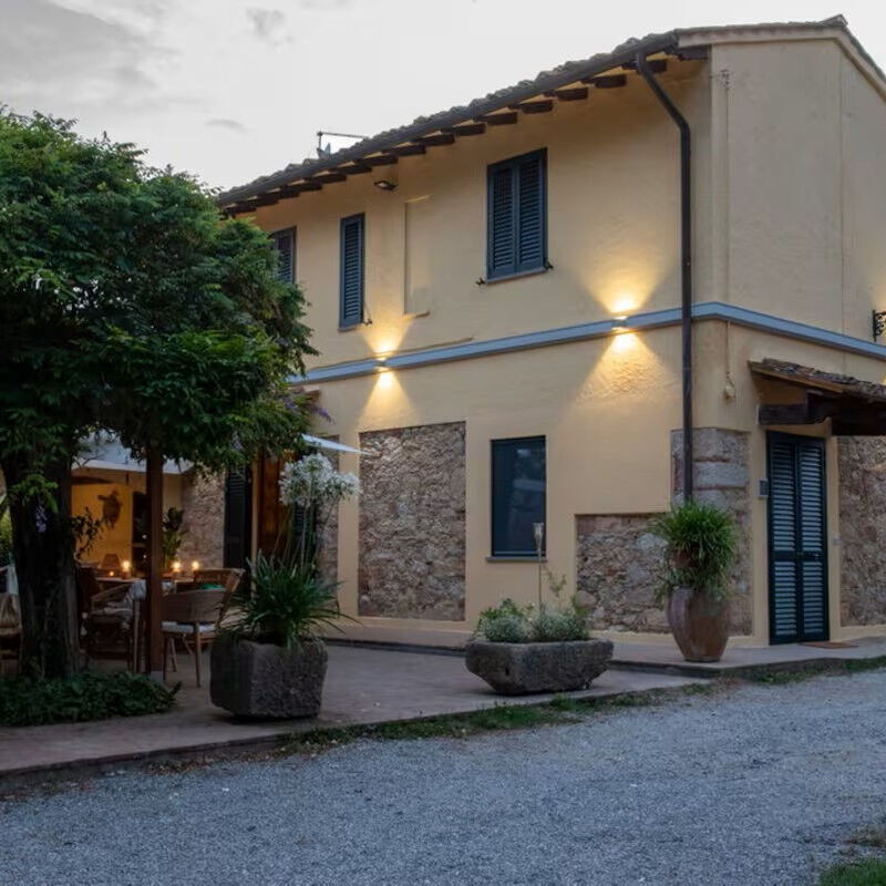 Podere la Botte, Pool, Lari: Autumn, Main Entrance, Spring, Summer