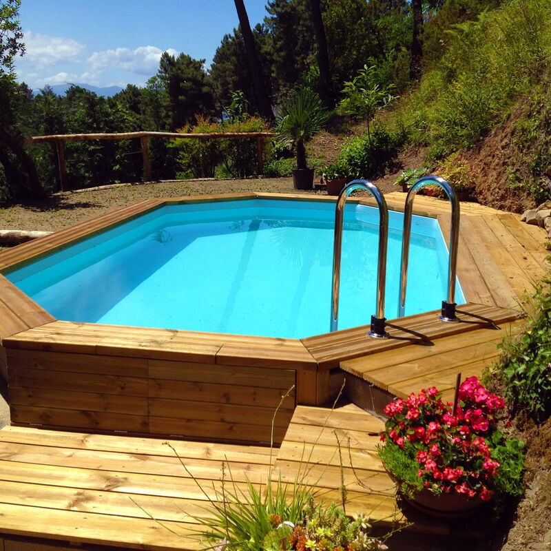Podere la Botte, Pool, Lari: Autumn, Pool, Spring, Summer