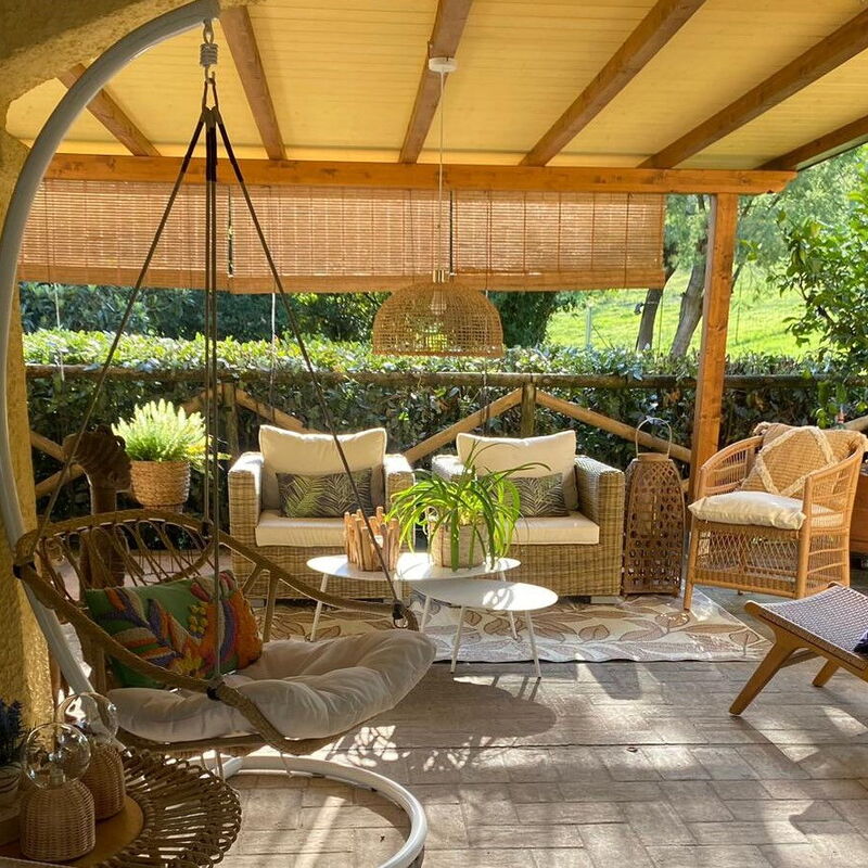 Podere la Botte, Pool, Lari: Autumn, Garden, Spring, Summer